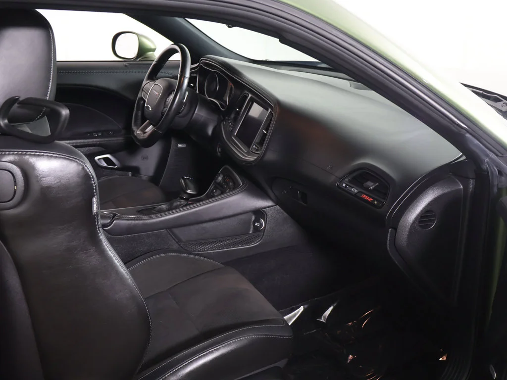 Used 2020 Green Dodge R/T Scat Pack image 23