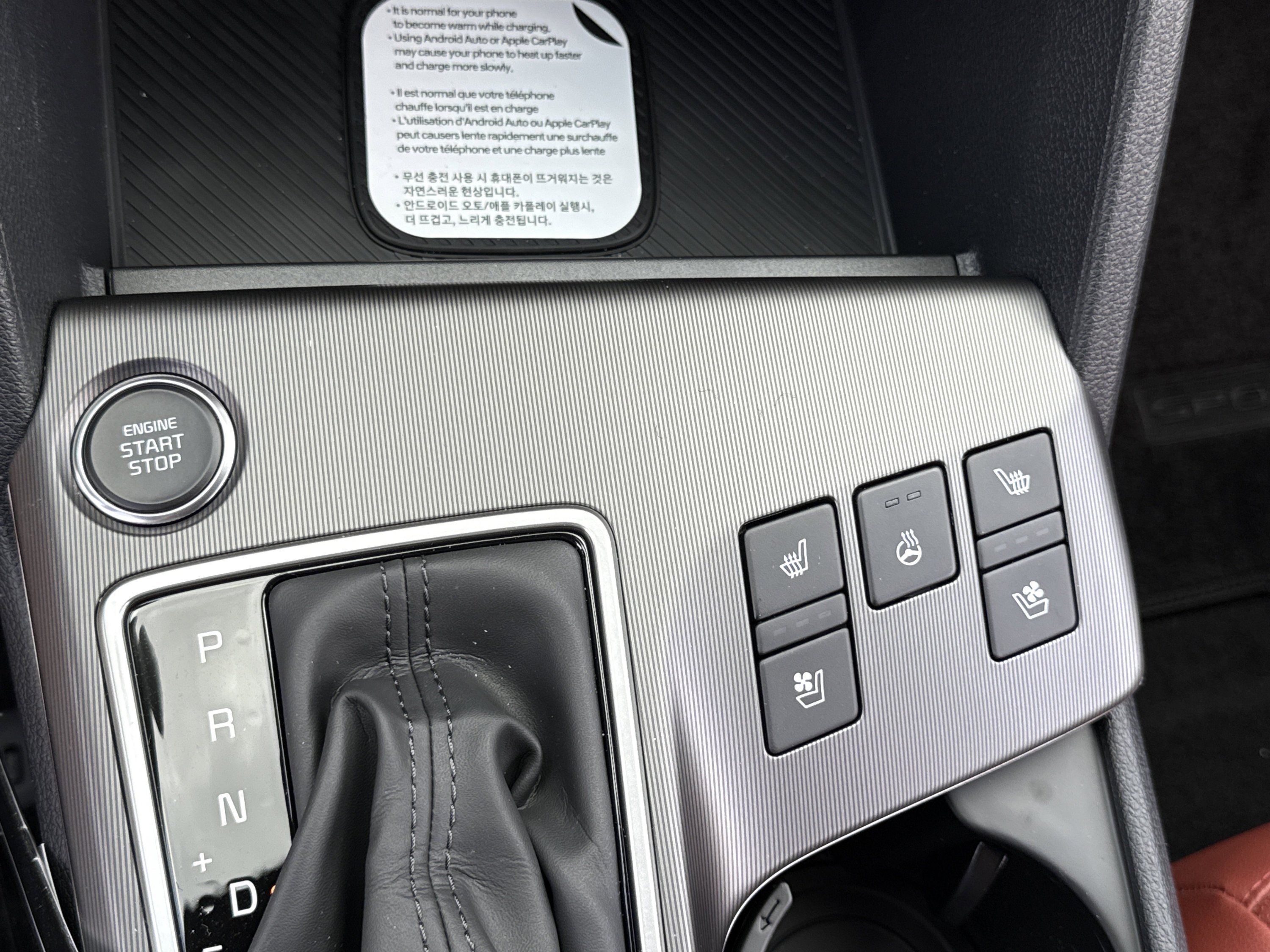 New 2026 Wolf Gray Kia SX Prestige image 11