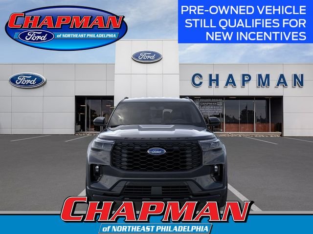New 2026 Agate Black Metallic Ford ST-Line image 6