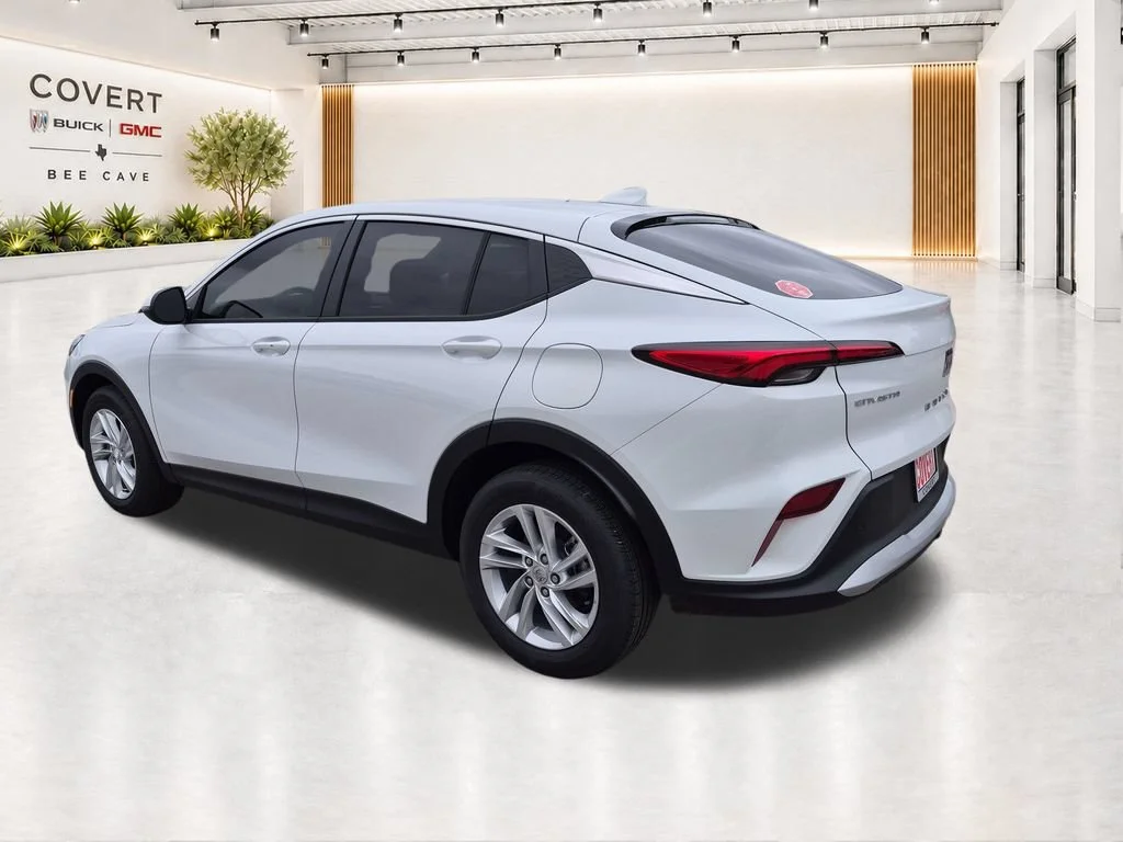 New 2026 Summit White Buick Preferred image 10