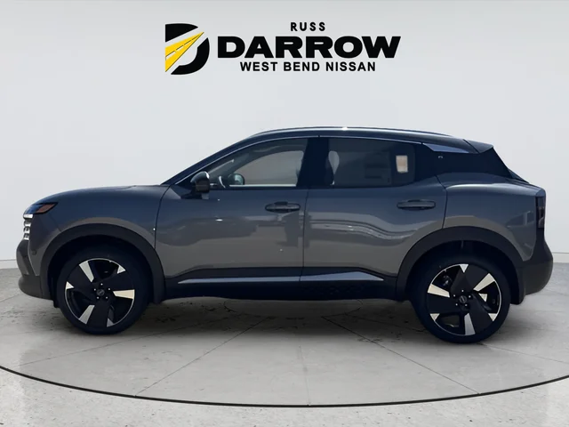New 2026 Gun Metallic Nissan SR image 2