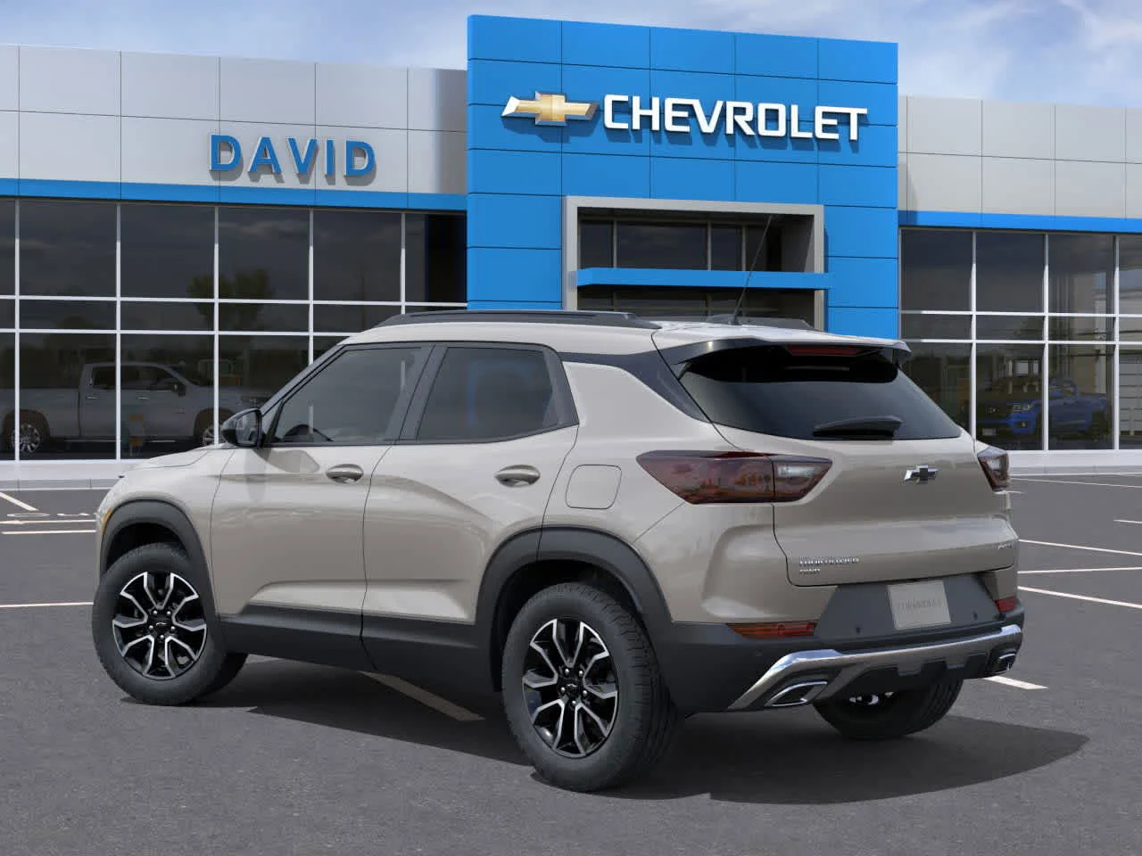 2026 Chevrolet Trailblazer Activ - Photo 27
