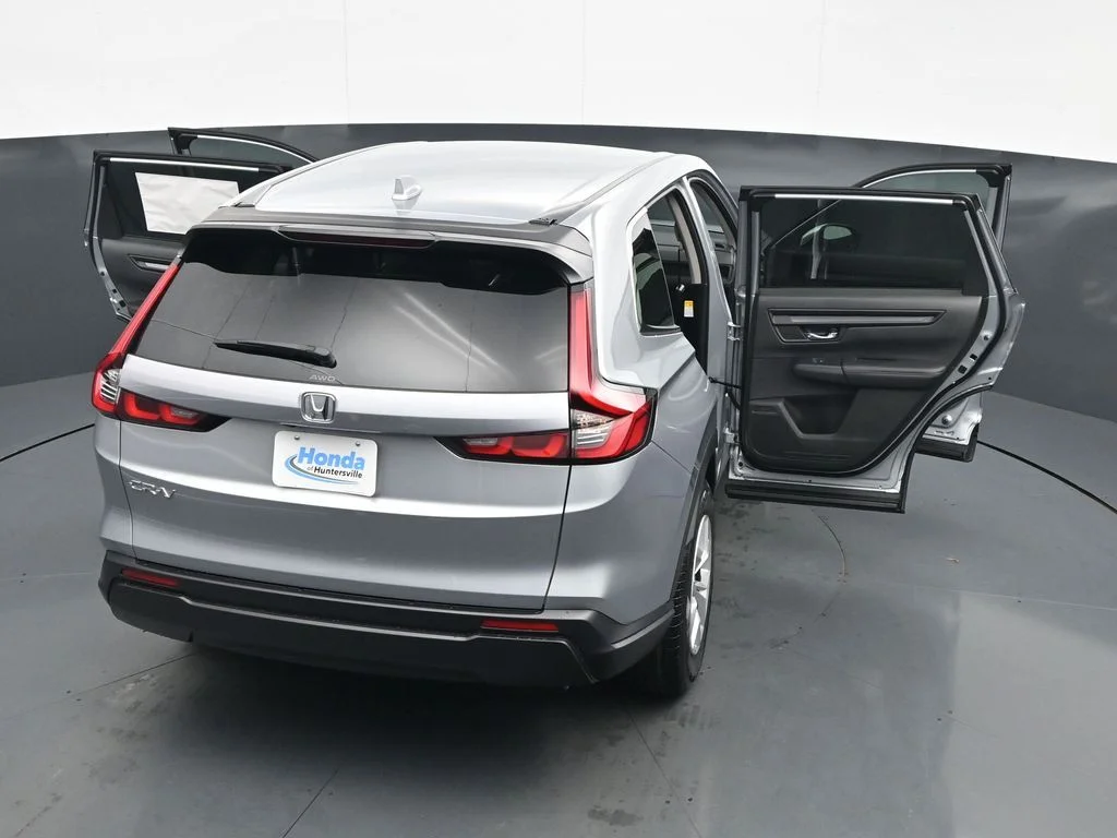 New 2026 Solar Silver Metallic Honda LX image 29