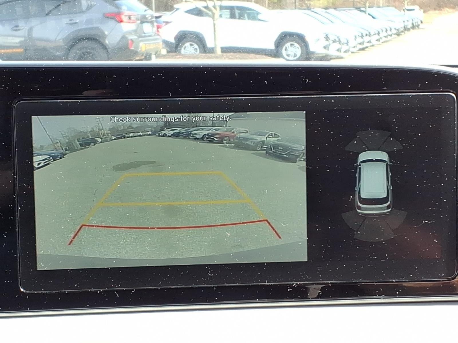 Used 2021 Steel Graphite Hyundai SEL image 30