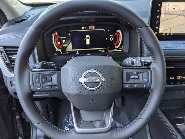 2026 Nissan Rogue Platinum - Photo 21