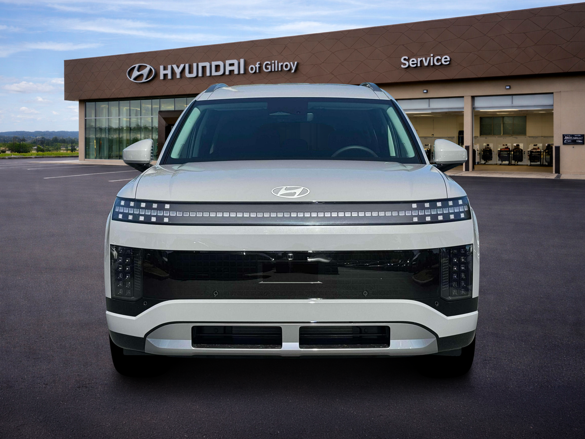 New 2026 Gray Hyundai SEL image 12