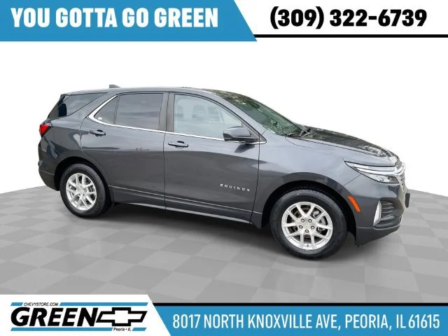 2023 Chevrolet Equinox