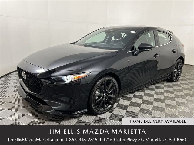 2026 Mazda Mazda3
