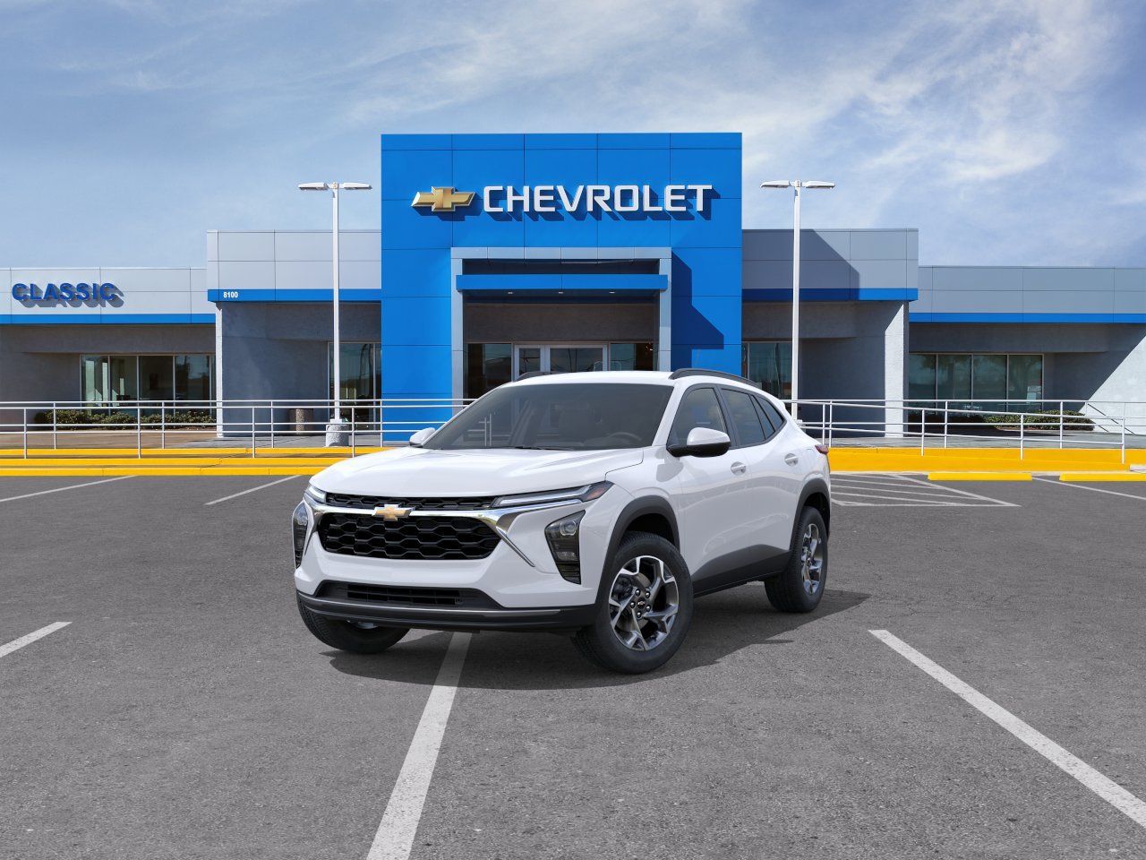 2026 Chevrolet Trax LT - Photo 8