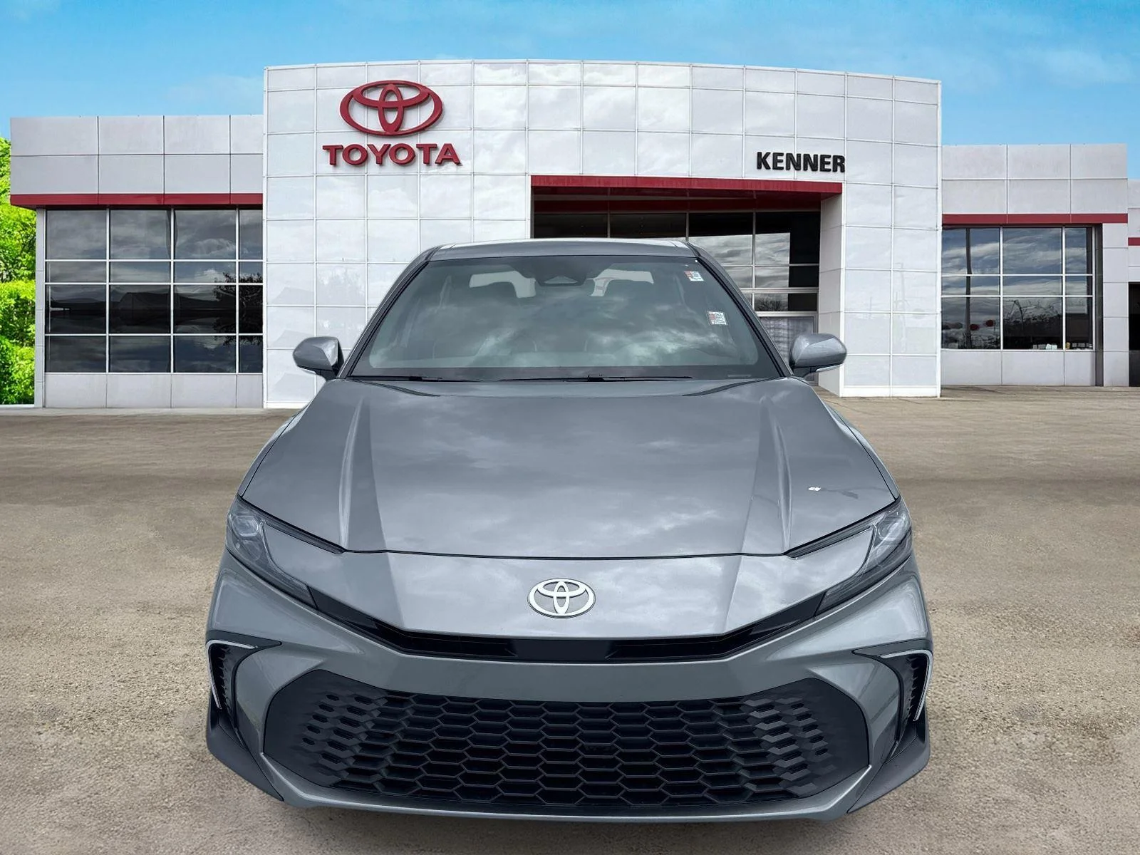Used 2026 Heavy Metal Toyota SE image 2