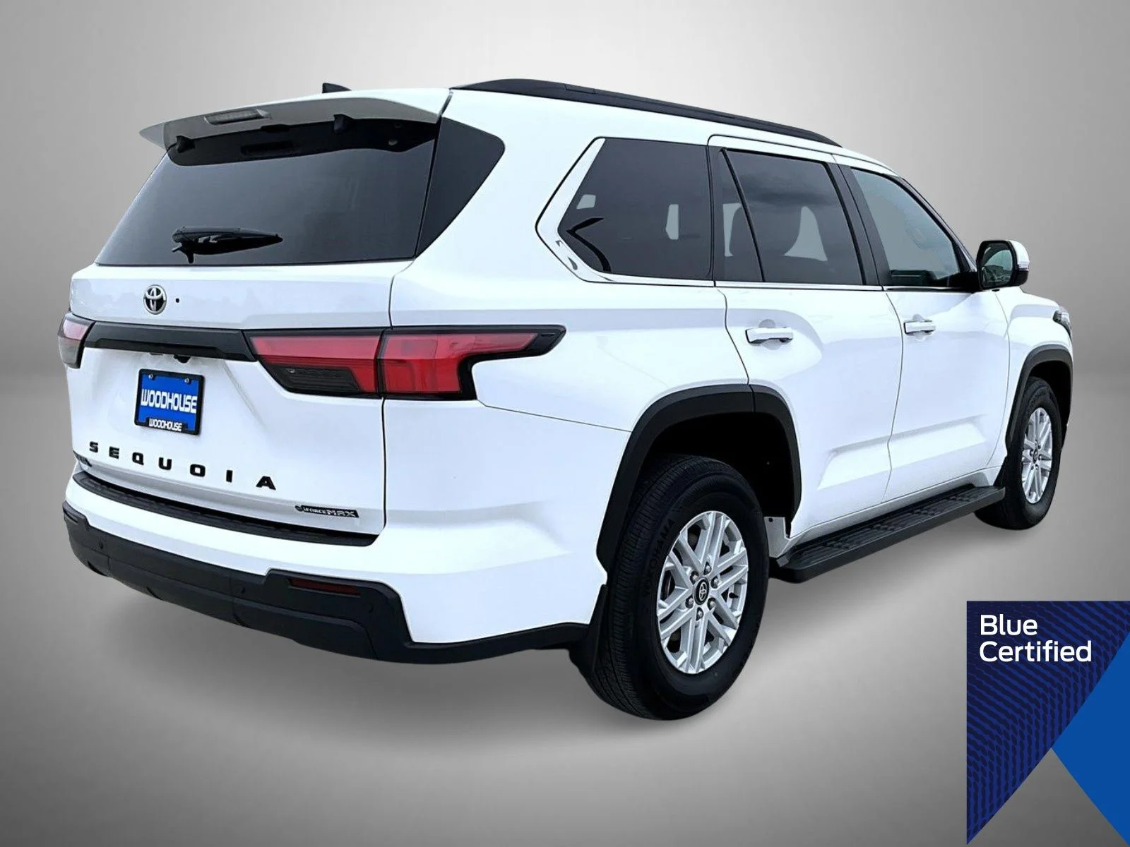 Certified Used 2025 White Toyota SR5 image 5