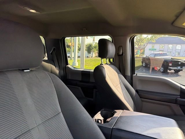 Used 2018 Red Ford XL image 12