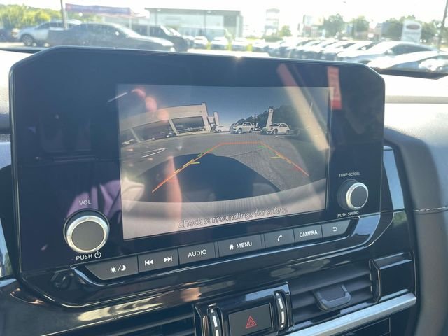Used 2025 Blue Nissan SV image 35