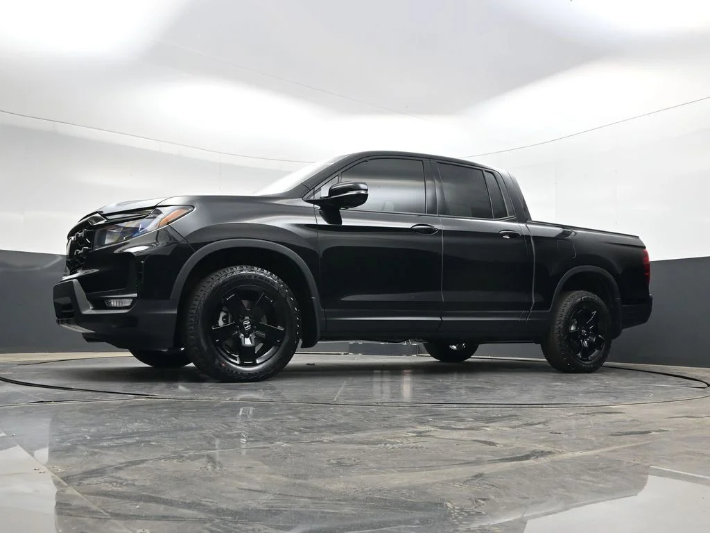 New 2026 Crystal Black Pearl Honda Black Edition image 30