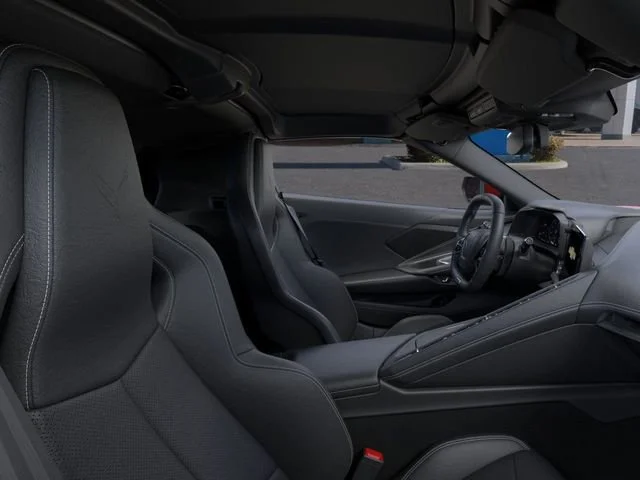 2025 Chevrolet Corvette 1LZ - Photo 18