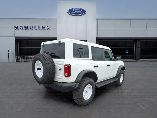 New 2026 Oxford White Ford Heritage Edition image 31