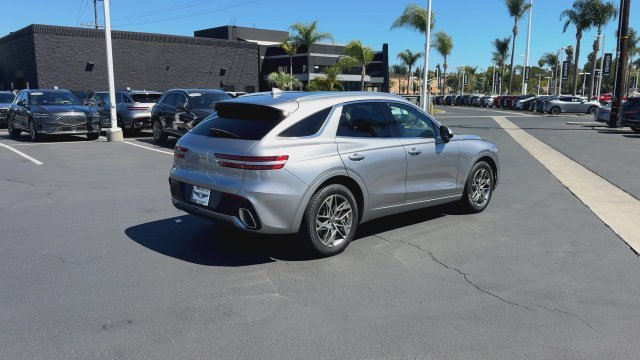 Certified Used 2024 Silver Genesis 2.5T Advanced image 9