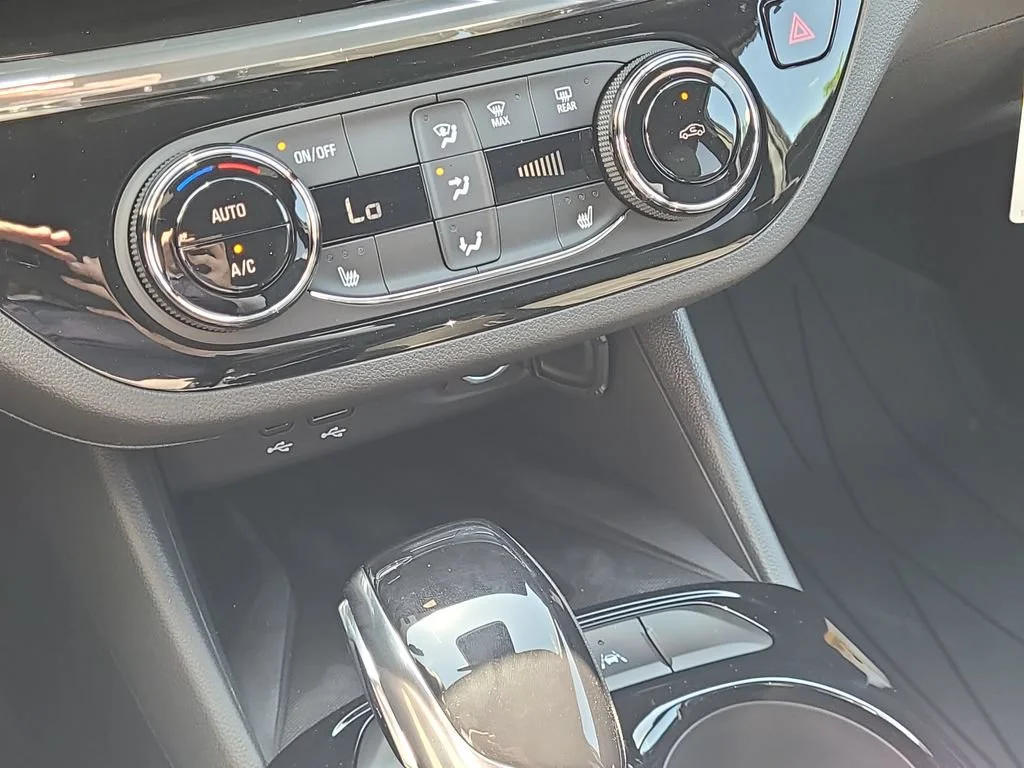 New 2026 Ebony Twilight Metallic Buick Sport Touring image 15