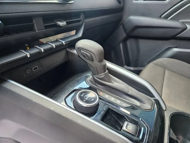 Used 2024 Sterling Gray Metallic Chevrolet Trail Boss image 24