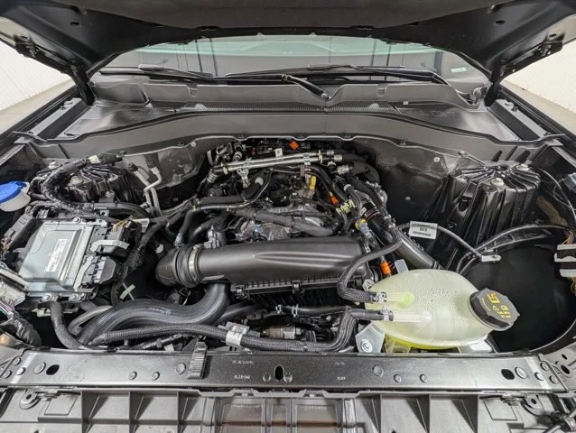 New 2026 Carbonized Gray Metallic Ford Active image 58