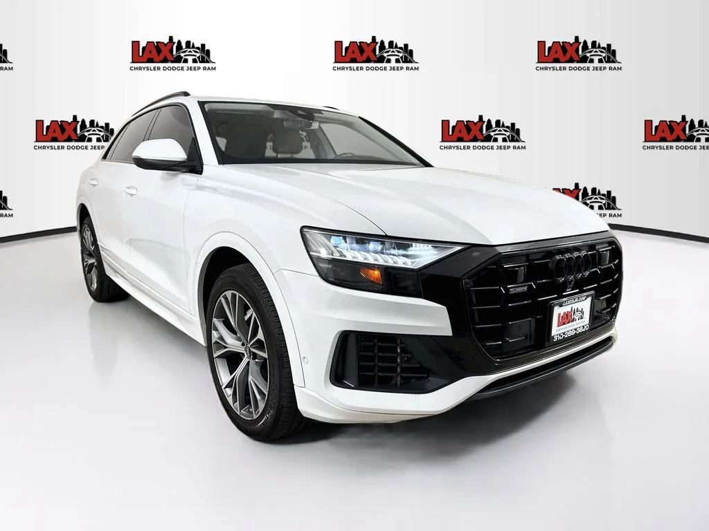 2023 Audi Q8