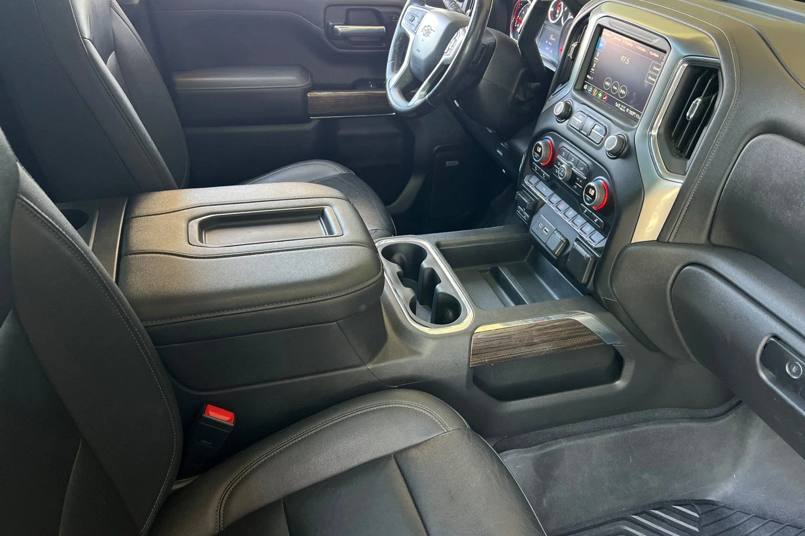 Used 2022 Black Chevrolet LT Trail Boss image 15