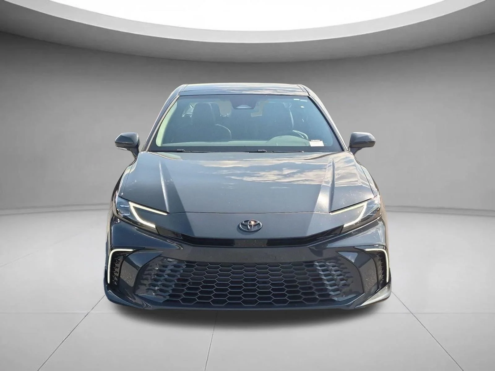 Used 2025 Underground Toyota XSE image 8