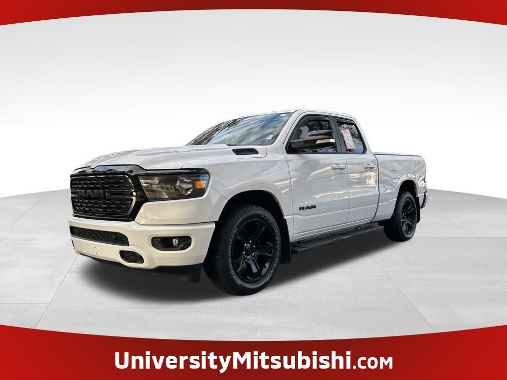 2022 RAM Ram 1500 Pickup Big Horn/Lone Star