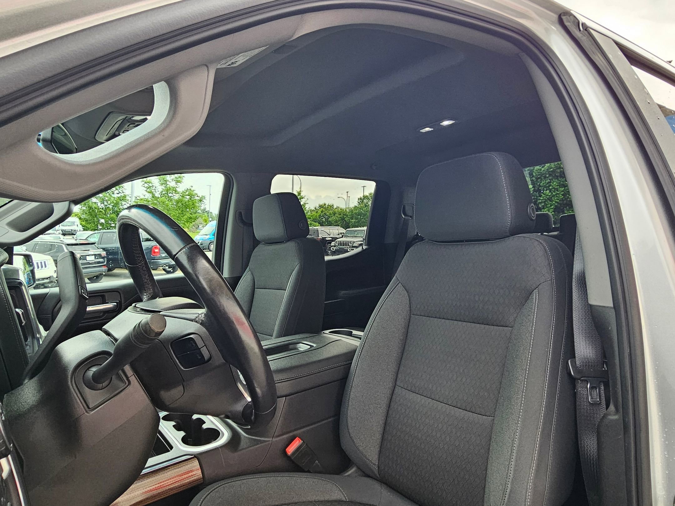 2021 Chevrolet Silverado 1500 LT Trail Boss - Photo 21