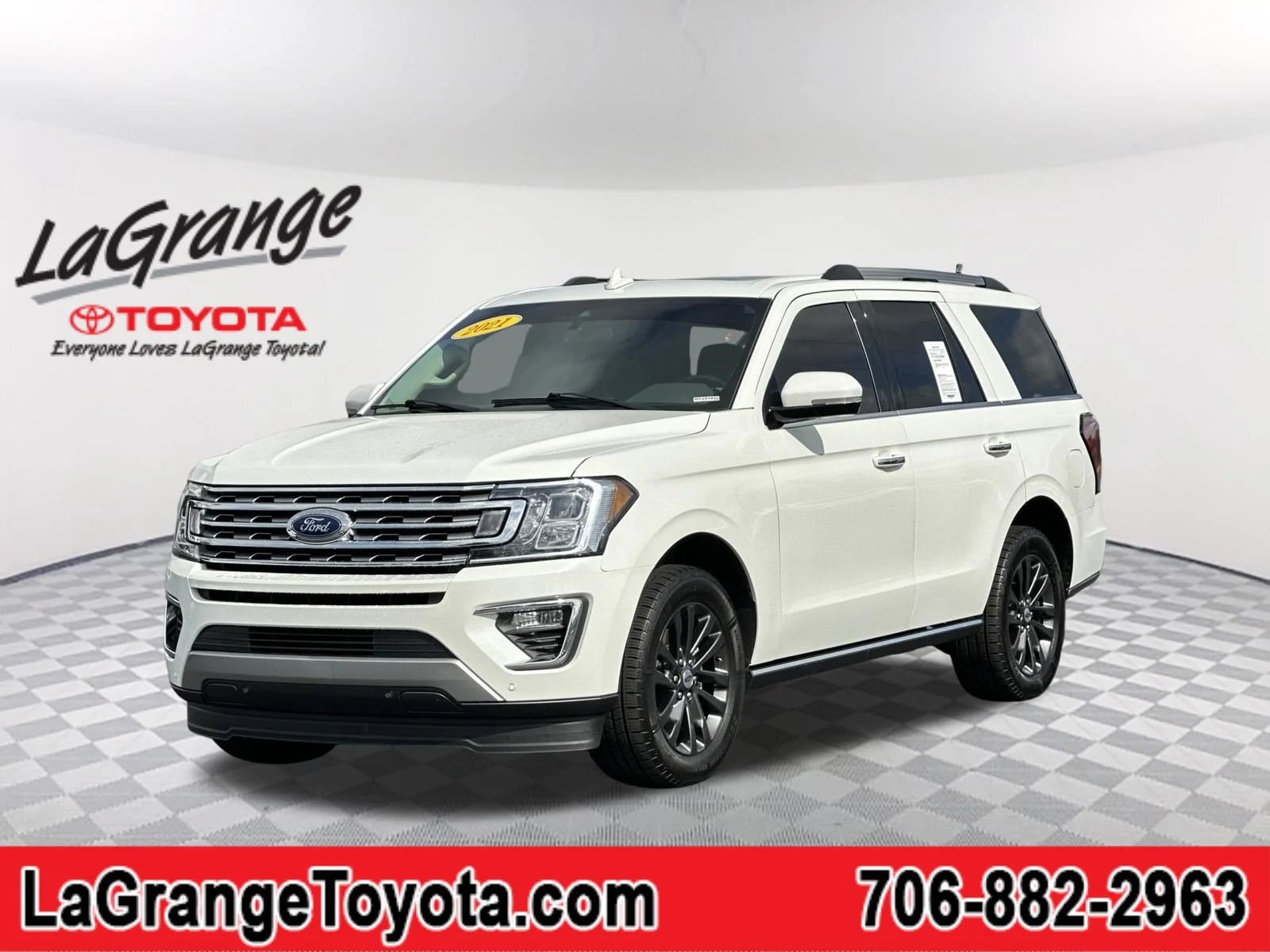 2021 Ford Expedition