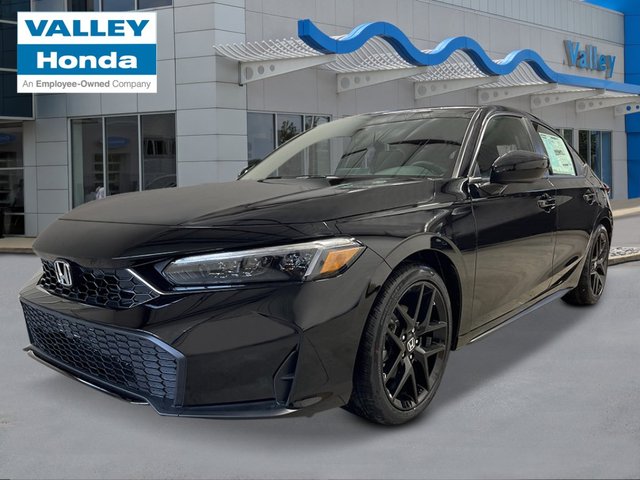 2026 Honda Civic Hatchback Hybrid Sport