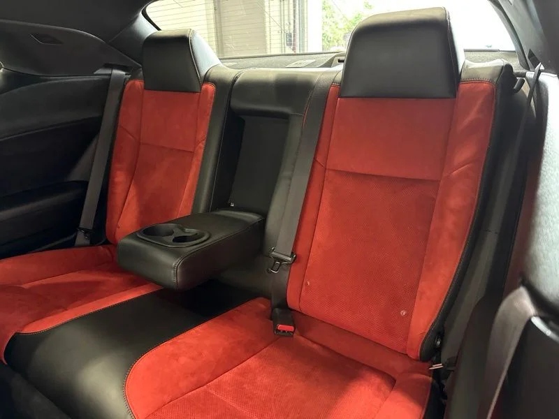 Used 2022 Gray Dodge R/T Scat Pack Widebody image 15