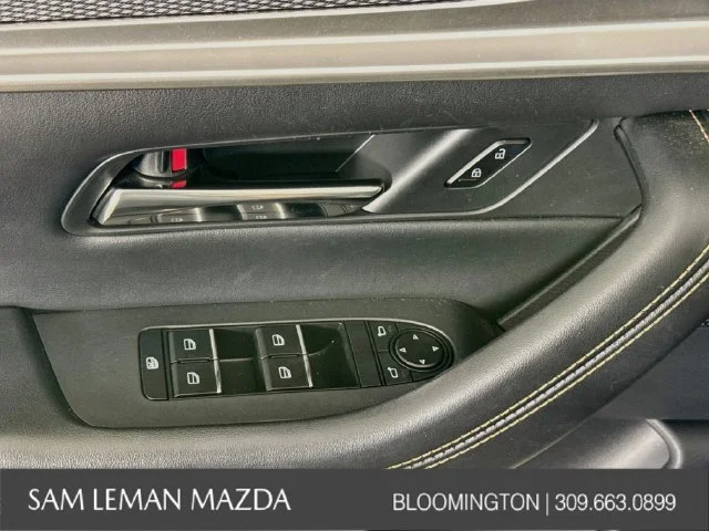 Used 2024 Gray Mazda 3.3 Turbo Premium image 20