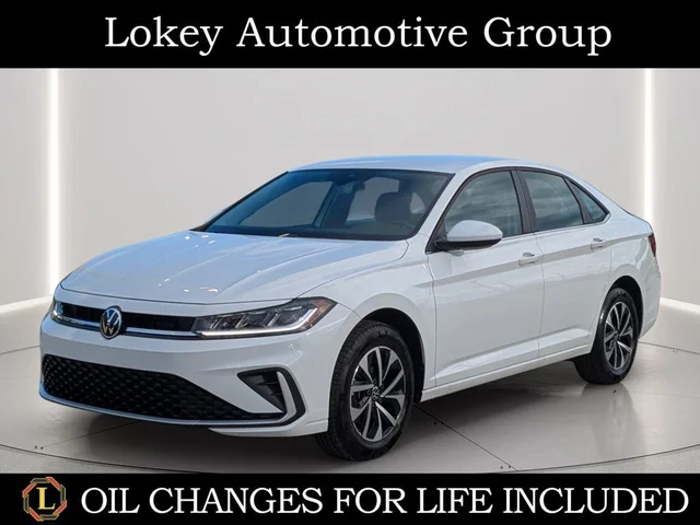 2026 Volkswagen Jetta 1.5T S