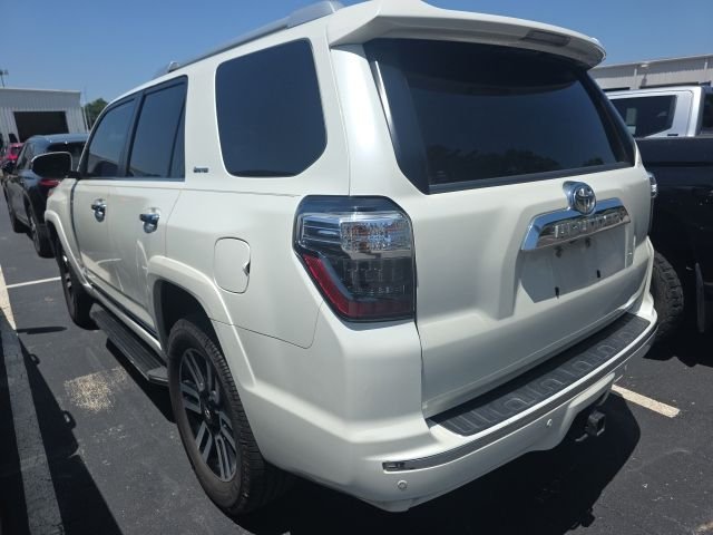 Used 2021 Blizzard Pearl Toyota Limited image 6