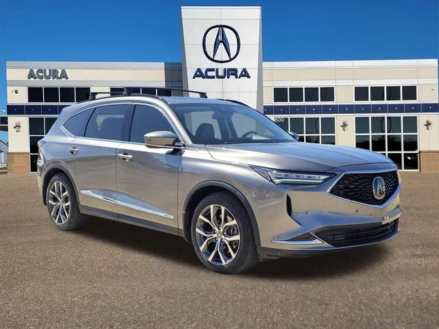 2024 Acura MDX SH-AWD w/Technology Package's photo