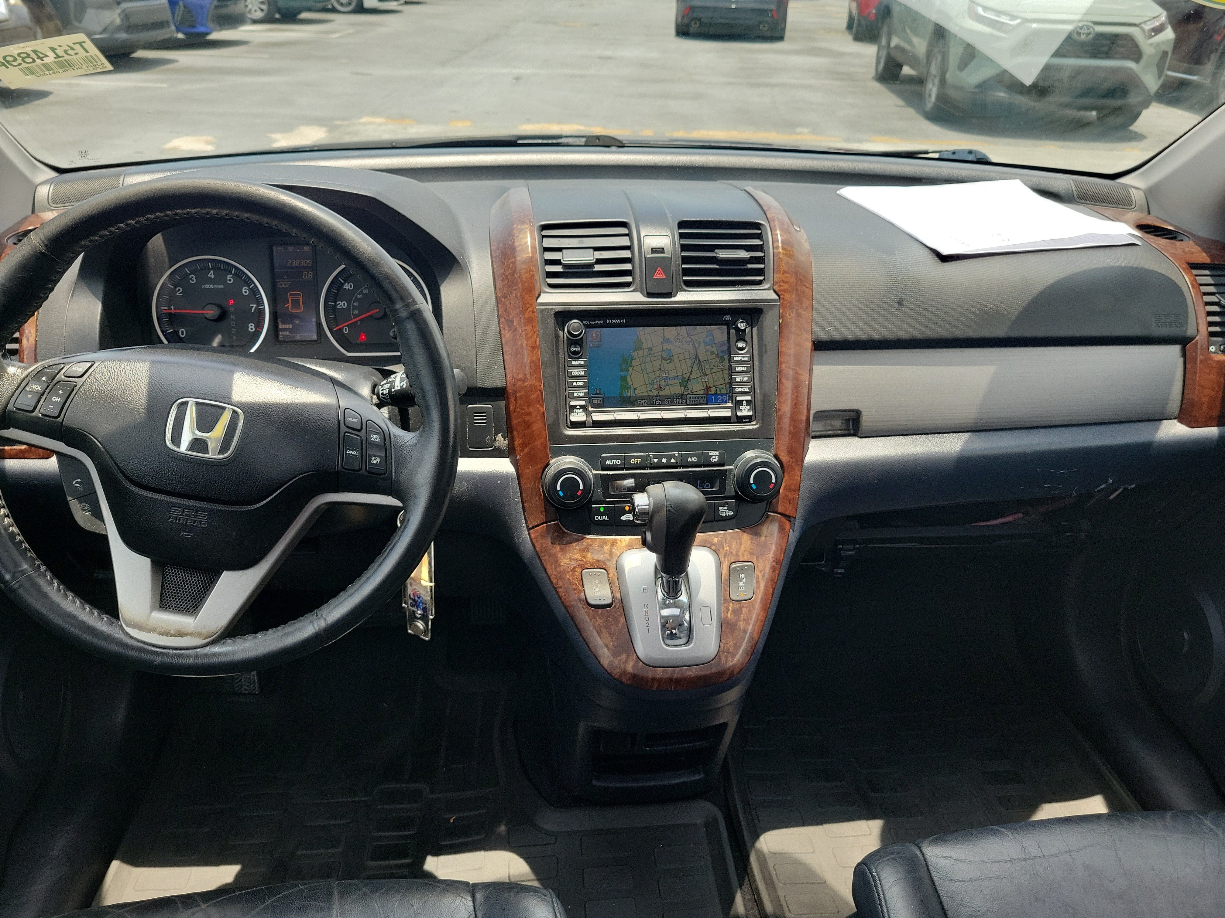Used 2010 Gray Honda EX-L image 14