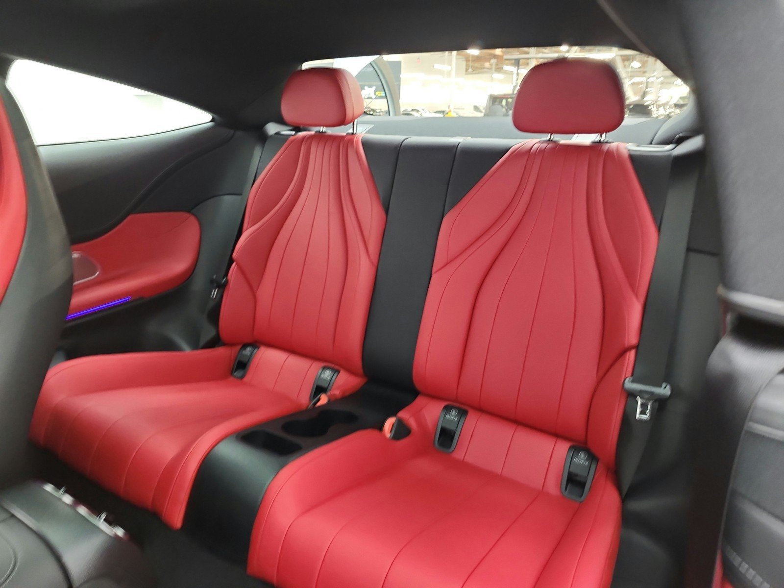 New 2026 Cirrus Silver Metallic Mercedes-Benz CLE 300 4MATIC® Coupe image 32