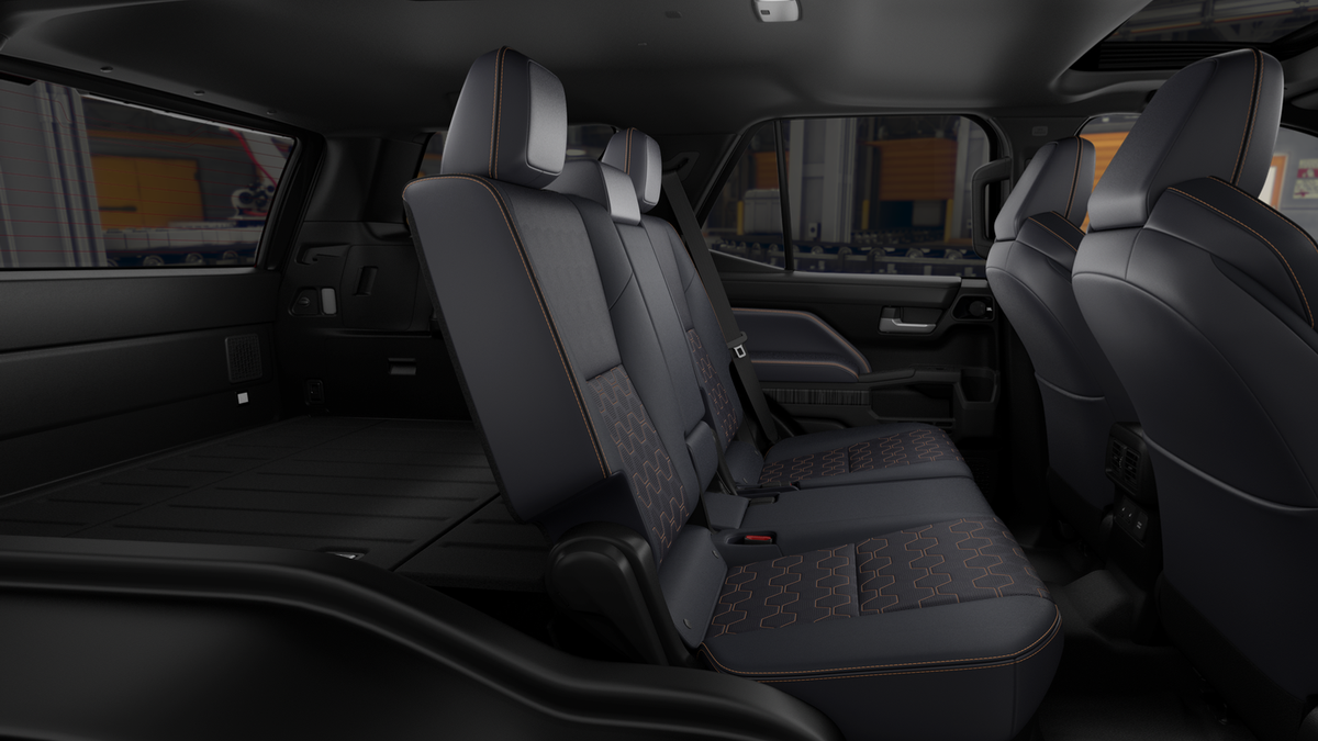 New 2026 Underground Toyota Platinum image 20
