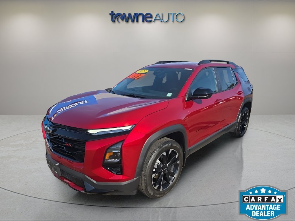 2025 Chevrolet Equinox