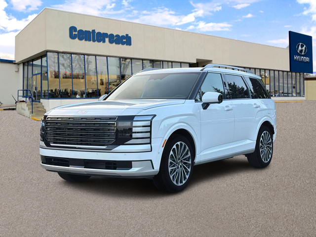 2027 Hyundai PALISADE Calligraphy AWD