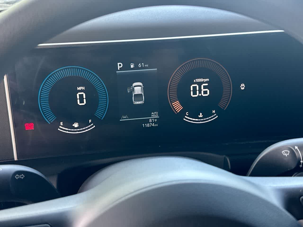 2025 Hyundai Santa Cruz SEL - Photo 16