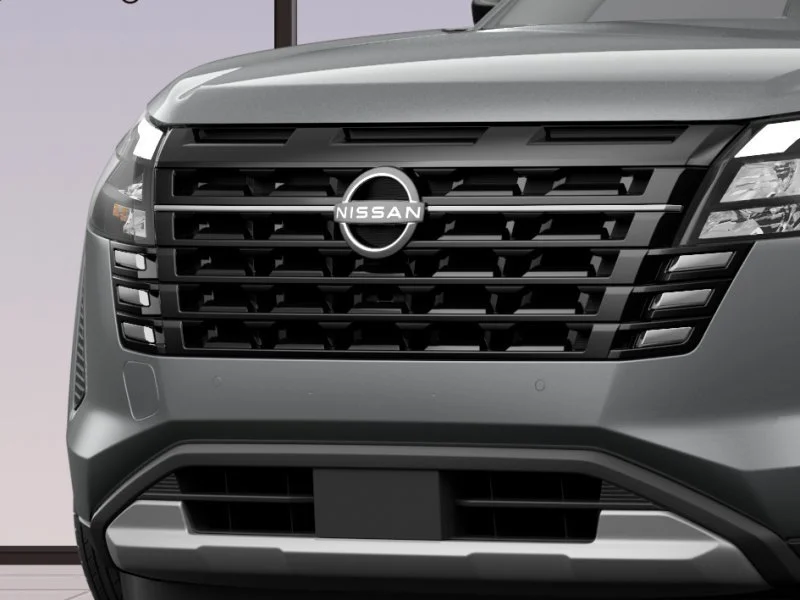 New 2026 Gun Metallic Nissan SL image 12