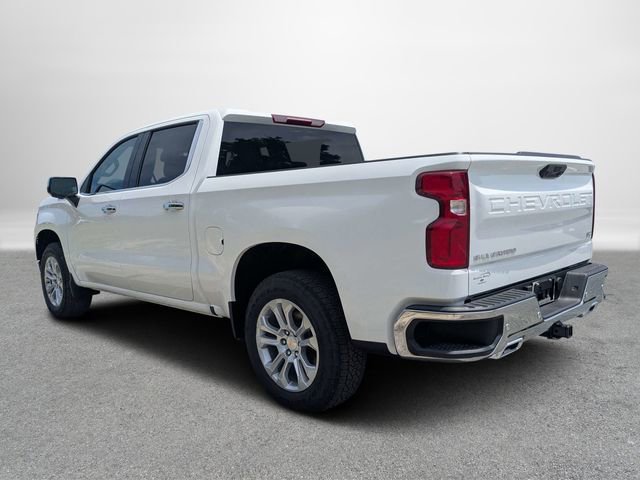 2026 Chevrolet Silverado 1500 LTZ - Photo 6