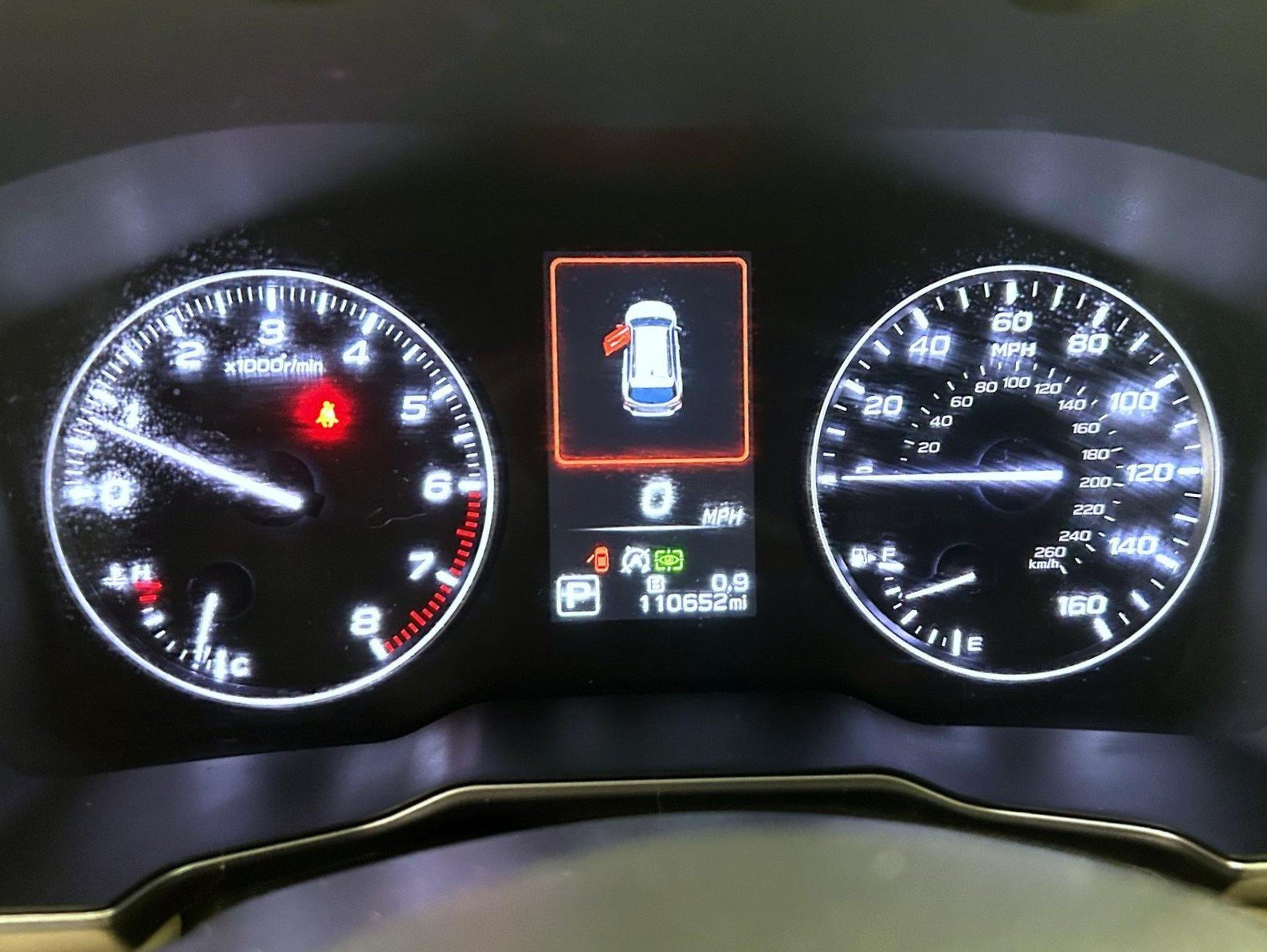 Used 2020 Black Subaru Limited image 14