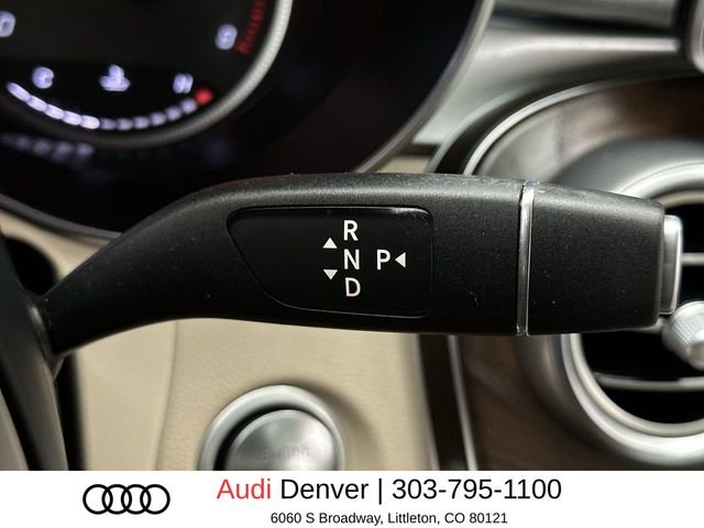 Used 2019 Blue Mercedes-Benz GLC 300 image 19