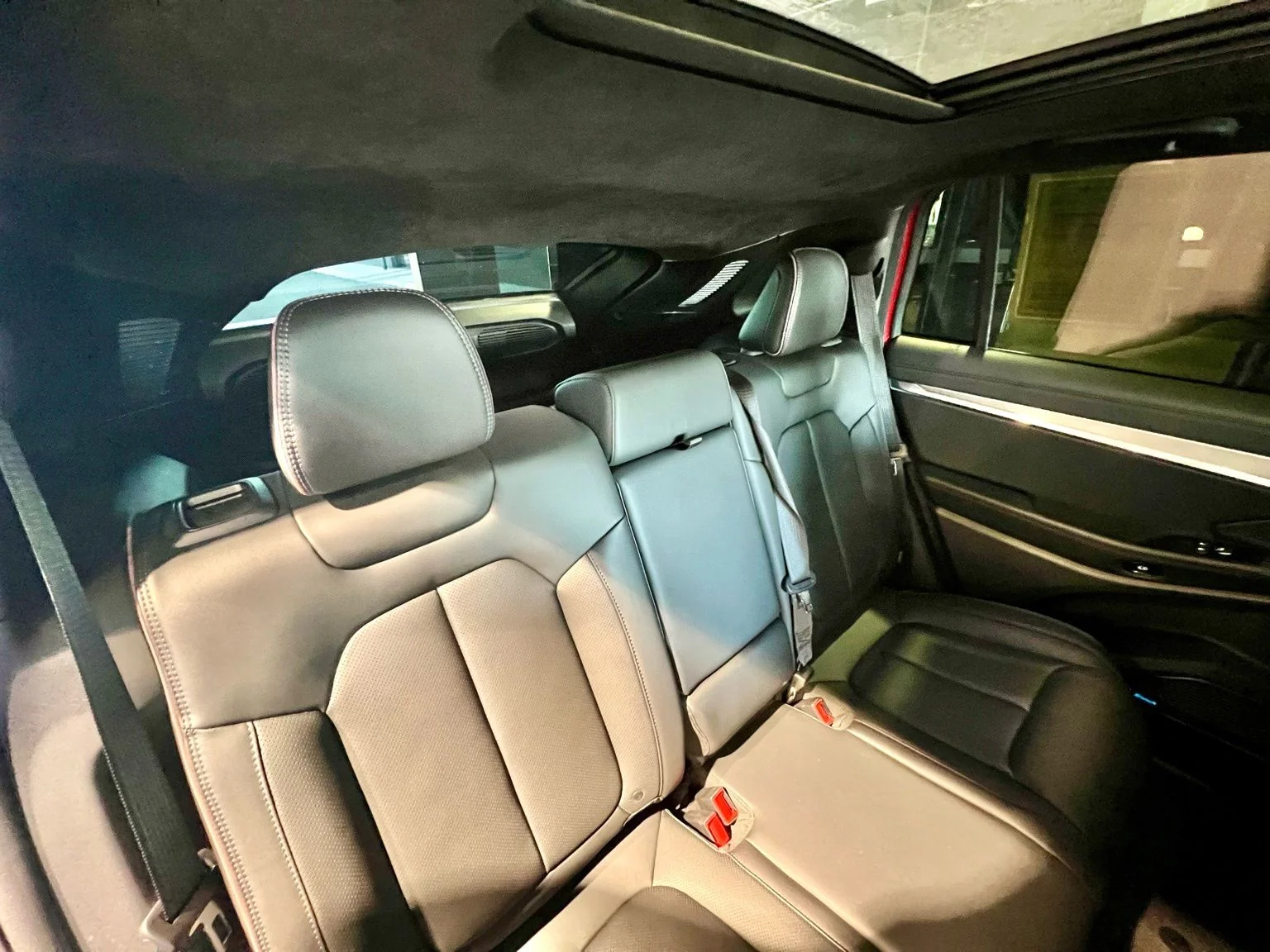 2024 Jeep Wagoneer S Launch Edition - Photo 19