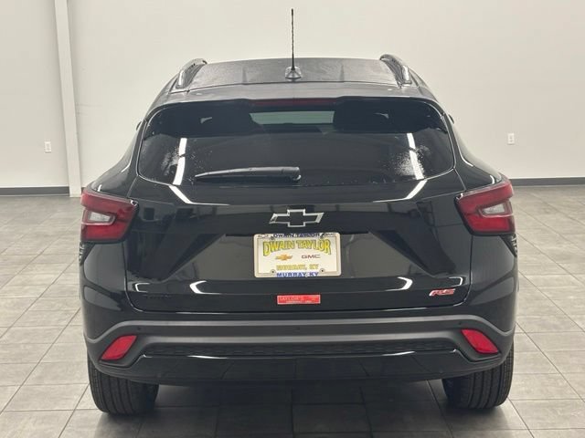 New 2026 Mosaic Black Metallic Chevrolet 2RS image 3