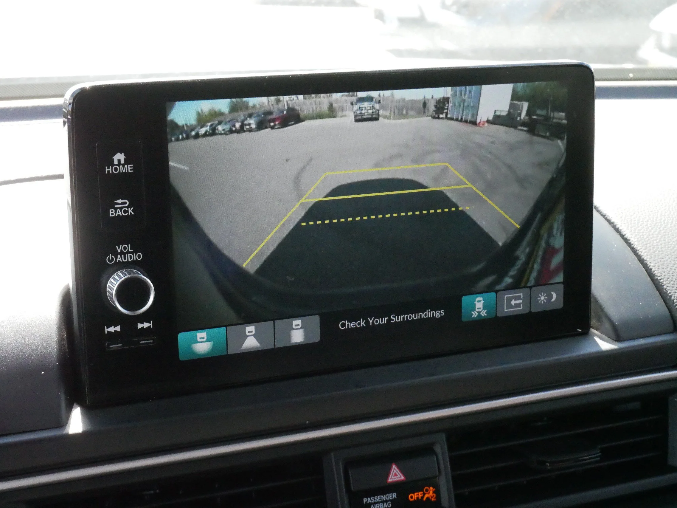 2025 Honda Pilot EX-L - Photo 31