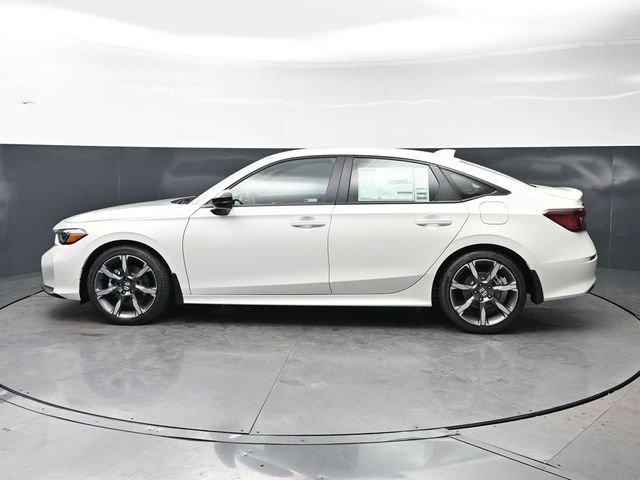 New 2026 Platinum White Pearl Honda Sport Touring image 8